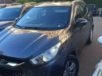 Usata Hyundai ix35 136 CV (100 kW) 2010 Grigio SUV