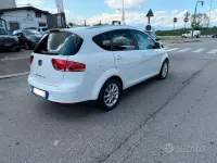Usata Seat Altea XL Reference 105 CV (77 kW) 2013 Bianco Monovolume
