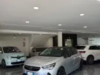 Usata Opel Corsa Edition 75 CV (55 kW) 2022 Grigio Utilitaria