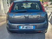 Usata Fiat Grande Punto 65 CV (47 kW) 2009 Grigio Utilitaria