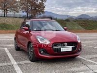 Usata Suzuki Swift 83 CV (61 kW) 2021 Rosso Berlina