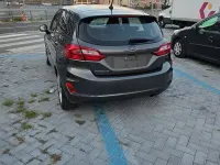 Usata Ford Fiesta 86 CV (63 kW) 2018 Grigio Utilitaria