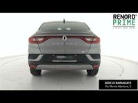 Usata Renault Arkana Intens 145 CV (106 kW) 2022 Grigio scuro SUV