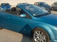 Usata Ford Focus Cabriolet Titanium 136 CV (100 kW) 2008 Cabrio