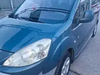 Usata Peugeot Partner Tepee 92 CV (67 kW) 2010 Blu Monovolume