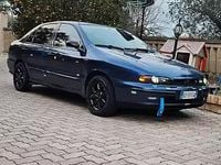 Käytetty Fiat Marea 103 HP (75 kW) 1999 Sininen Sedan