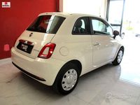 Usata Fiat 500 Pop 70 CV (51 kW) 2022 Bianco Utilitaria