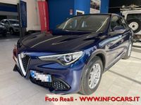 usata Alfa Romeo Stelvio 2.2 Turbodiesel 160 CV AT8 RWD Business