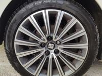 Usata Seat Ibiza 75 CV (55 kW) 2015 Bianco Utilitaria