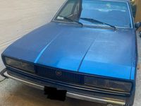 Usata Fiat Coupé 1970 Blu Coupé