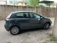 Usata Fiat Punto Evo Dynamic 77 CV (56 kW) 2010 Bluazzurro Utilitaria