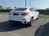 Usata BMW X6 Efficient Dynamics 245 CV (180 kW) 2013 Bianco SUV