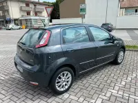 Usata Fiat Punto Evo Dynamic 65 CV (47 kW) 2010 Grigio Utilitaria