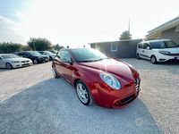 Usata Alfa Romeo MiTo Distinctive 95 CV (69 kW) 2012 Rosso Utilitaria