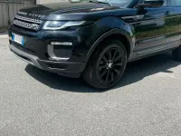 Usata Land Rover Range Rover evoque 150 CV (110 kW) 2017 Nero Station wagon