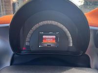 Usata Smart ForFour Passion 71 CV (52 kW) 2016 Rosso Utilitaria