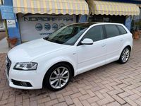 Usata Audi A3 S-Line 105 CV (77 kW) 2013 Other Berlina