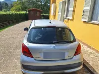 Usata Peugeot 207 73 CV (53 kW) 2009 Berlina