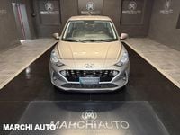 Usata Hyundai i10 67 CV (49 kW) 2021 Grigio Utilitaria