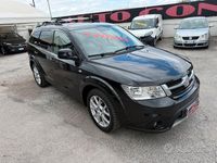 Usata Fiat Freemont 140 CV (102 kW) 2011 Nero SUV