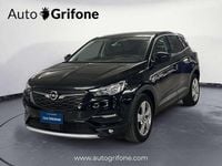 Usata Opel Grandland X Innovation 181 CV (133 kW) 2019 Nero SUV
