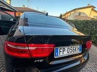 Usata Jaguar XE Business Edition 179 CV (131 kW) 2018 Nero Berlina