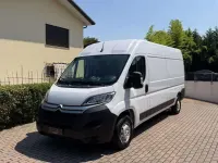Usata Fiat Ducato S 140 CV (102 kW) 2023 Bianco Furgone