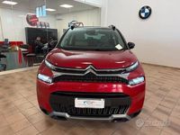 Usata Citroën C3 Aircross Shine 120 CV (88 kW) 2023 Rosso SUV