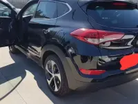 Usata Hyundai Tucson 141 CV (103 kW) 2017 Nero SUV