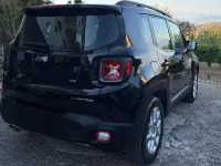 Usata Jeep Renegade 120 CV (88 kW) 2020 Nero SUV