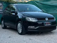 Usata VW Polo 75 CV (55 kW) 2016 Nero Berlina