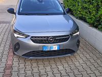 Usata Opel Corsa Elegance 102 CV (75 kW) 2021 Grigio Utilitaria