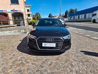 Usata Audi A3 Business 150 CV (110 kW) 2020 Nero Berlina