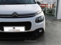 Usata Citroën C3 PureTech 110 CV (80 kW) 2020 Bianco Utilitaria