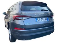 Usata Skoda Kodiaq Style 150 CV (110 kW) 2023 Gray SUV