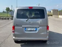Usata Nissan Evalia Acenta+ 110 CV (80 kW) 2013 Grigio Monovolume