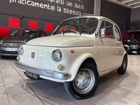 Usata Fiat Cinquecento 18 CV (13 kW) 1969 Bianco Utilitaria