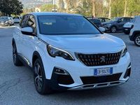 Usata Peugeot 3008 Business-Line 131 CV (96 kW) 2020 Bianco SUV