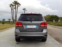 Usata Fiat Freemont Urban 170 CV (125 kW) 2011 Grigio SUV