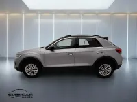 Usata VW T-Roc Life 110 CV (80 kW) 2023 Argento SUV