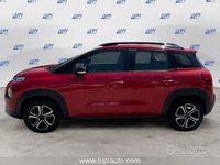 Usata Citroën C3 Aircross PureTech 110 CV (80 kW) 2019 Rosso SUV