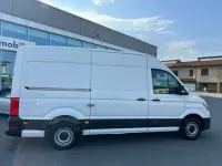 Usata MAN TGE 140 CV (102 kW) 2021 Bianco Furgone