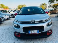 Usata Citroën C3 Shine 99 CV (72 kW) 2017 Grigio Berlina