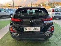 Usata Hyundai Kona Classic 116 CV (85 kW) 2019 Nero SUV