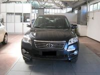 Usata Toyota RAV4 Executive 150 CV (110 kW) 2010 Blu SUV