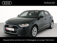Usata Audi A1 Sportback Business 116 CV (85 kW) 2025 Grigio manhattan metallizzato Utilitaria