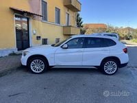 Usata BMW X1 177 CV (130 kW) 2010 Bianco SUV