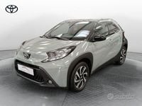 Nuova Toyota Aygo X Trend 72 CV (52 kW) 2025 Grigio SUV