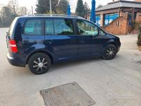 usata VW Touran 