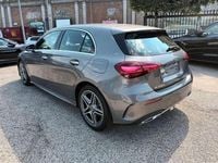 Usata Mercedes A200 Advanced 150 CV (110 kW) 2024 Grigio Berlina